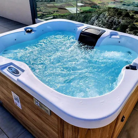 Διαμέρισμα Southridge Ph With Jacuzzi, Views By Homely Mellieħa
